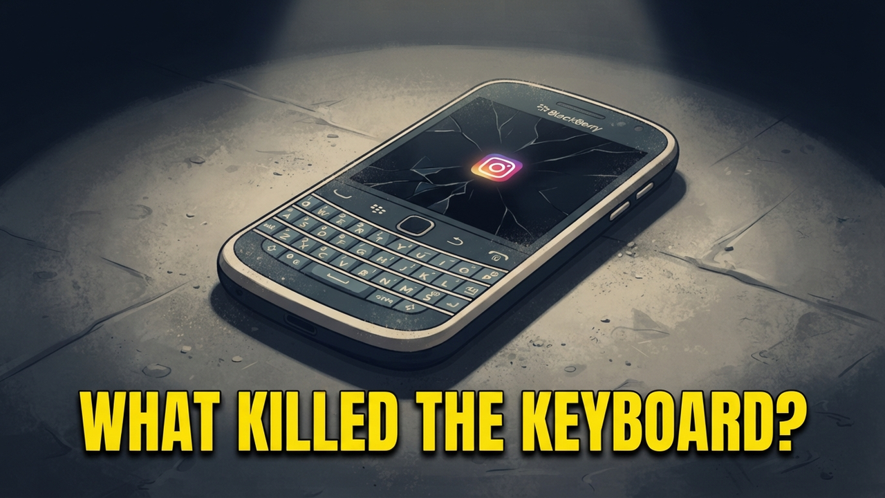 How BlackBerry Lost a Billion Users in Five Years