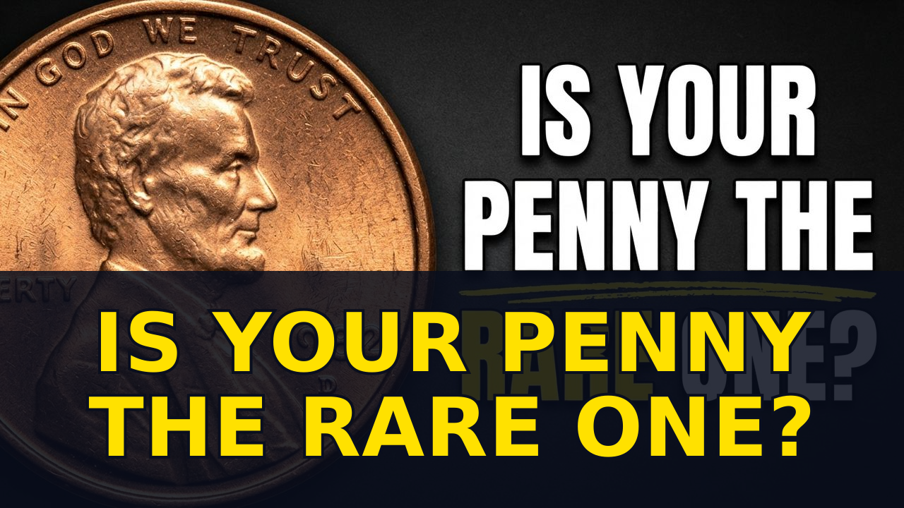 Seven Different 1982 Pennies Exist. Which Is Yours?