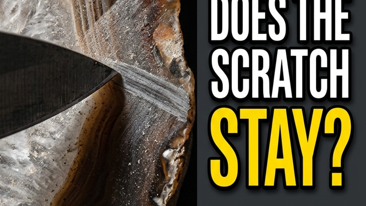 STONE OR RESIN?