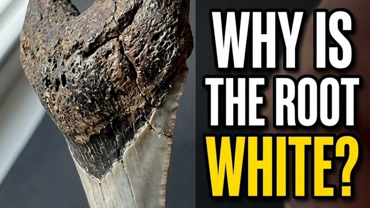 WHITE ROOT?