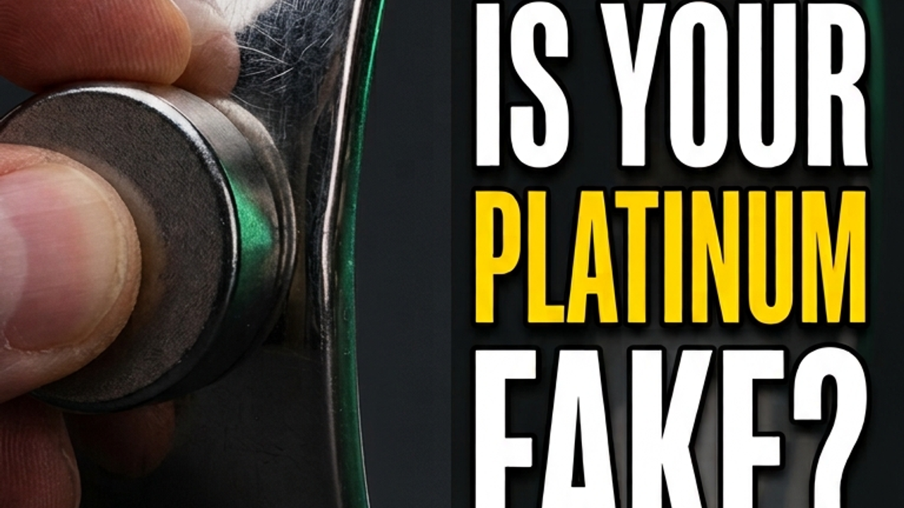 MAGNET ON PLATINUM?