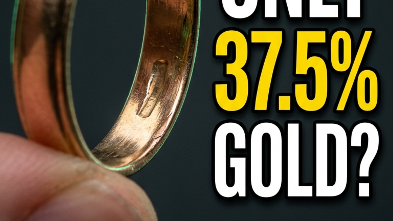 IS 375 GOLD?