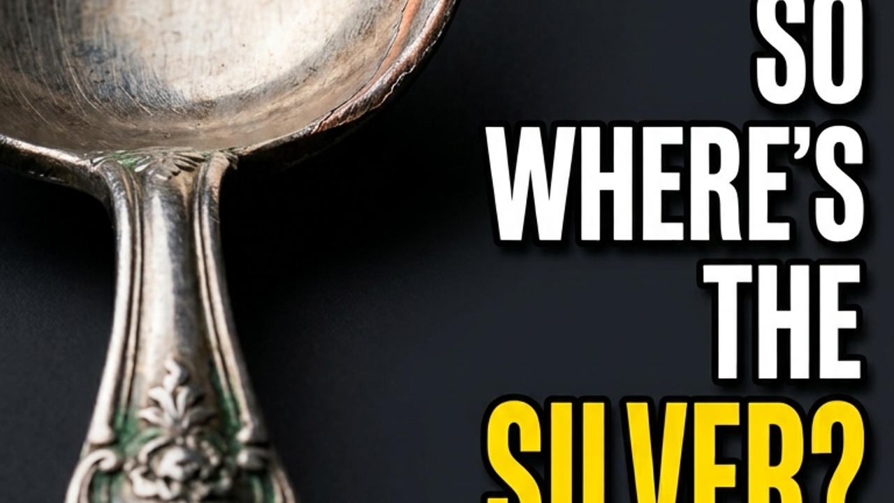 GERMAN SILVER?