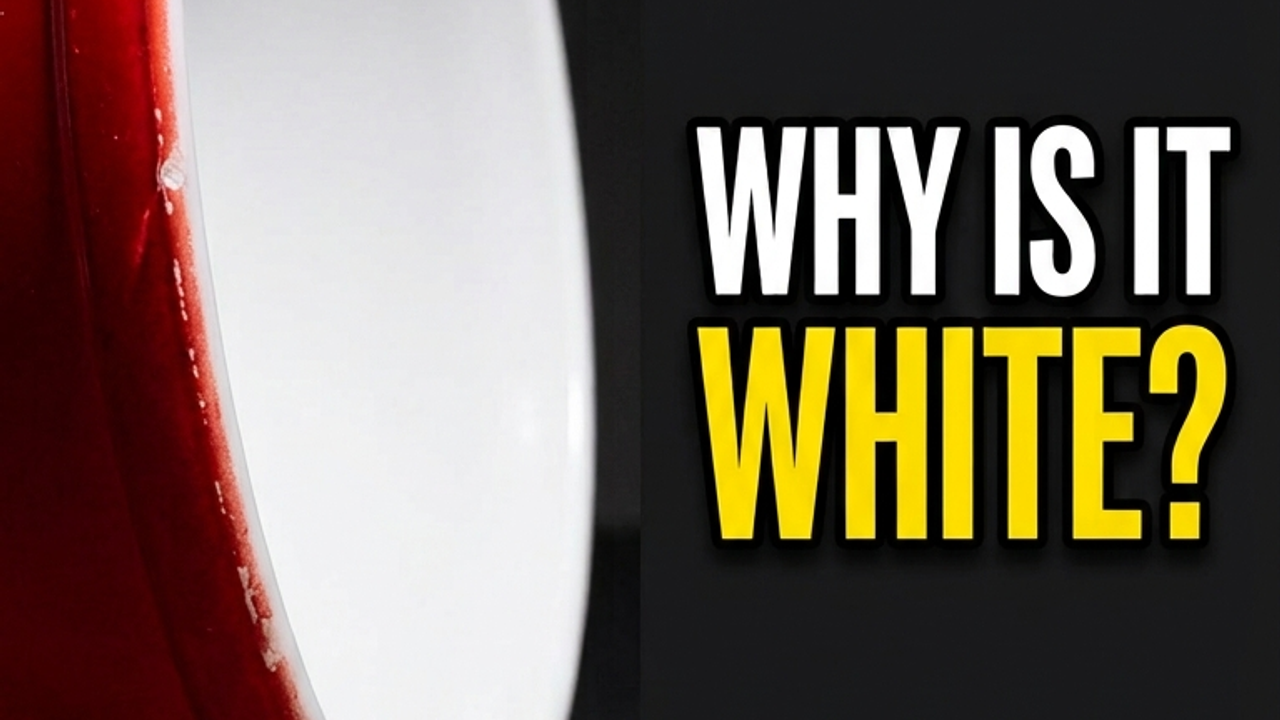WHITE INSIDE?