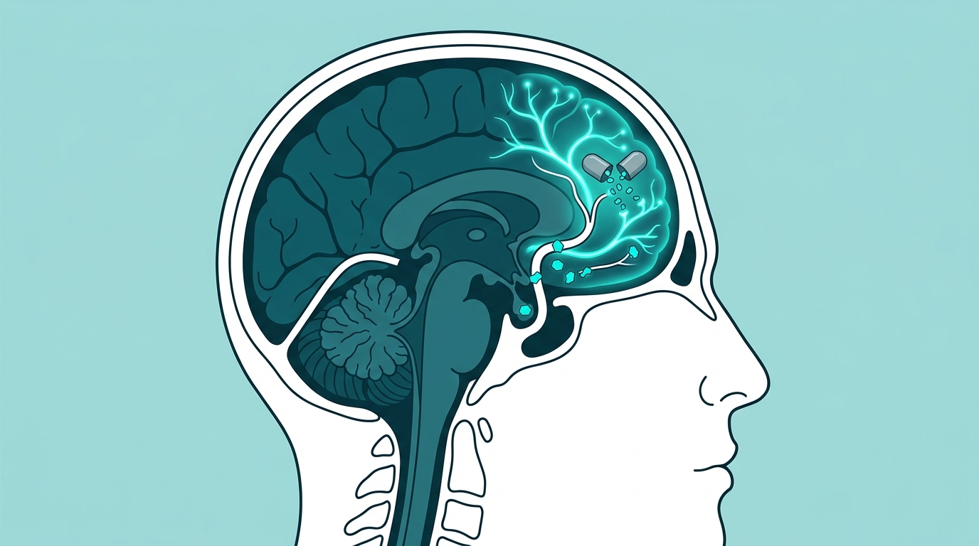 Adderall Boosts Signals