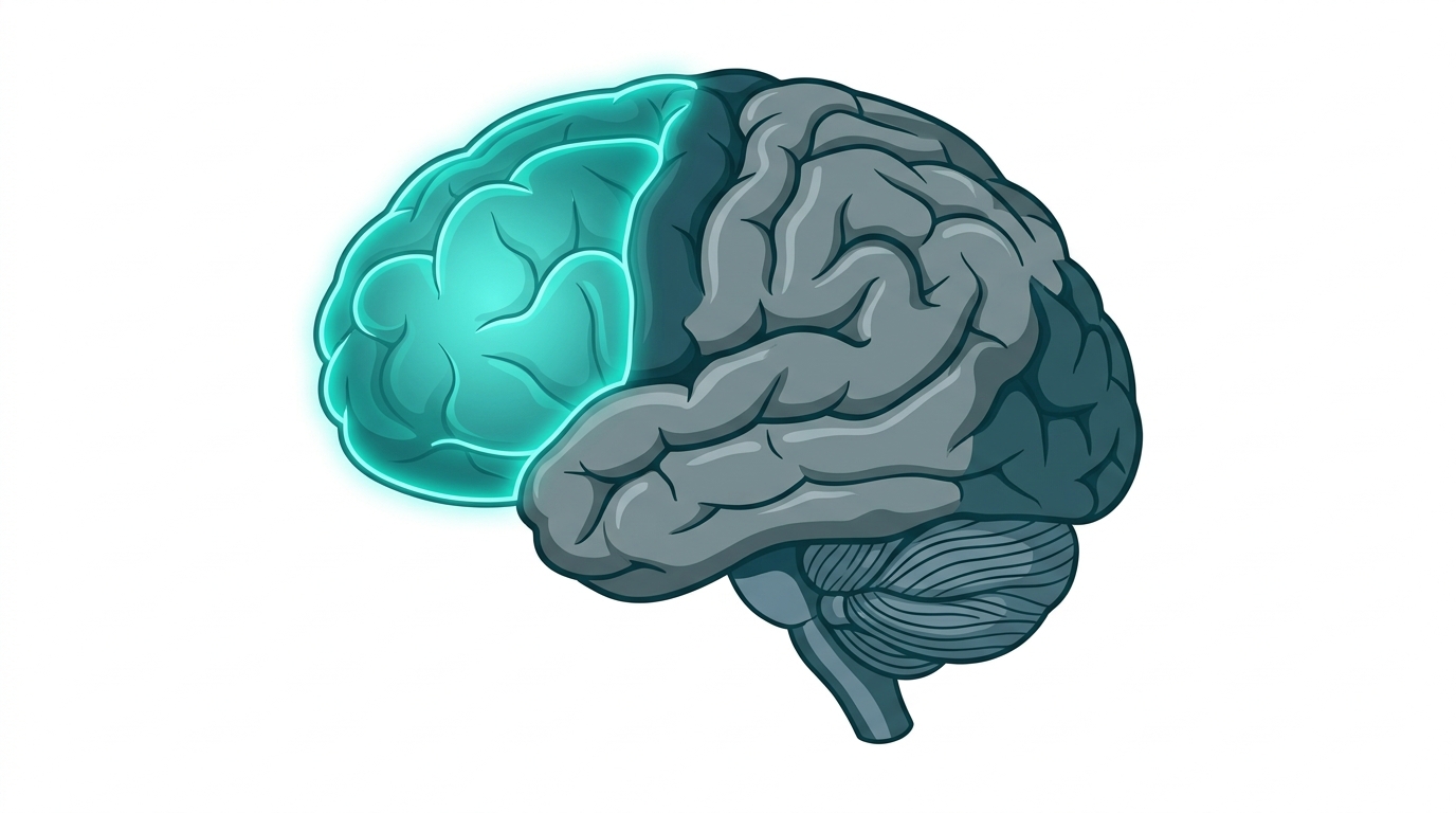 The Brain's Control Center