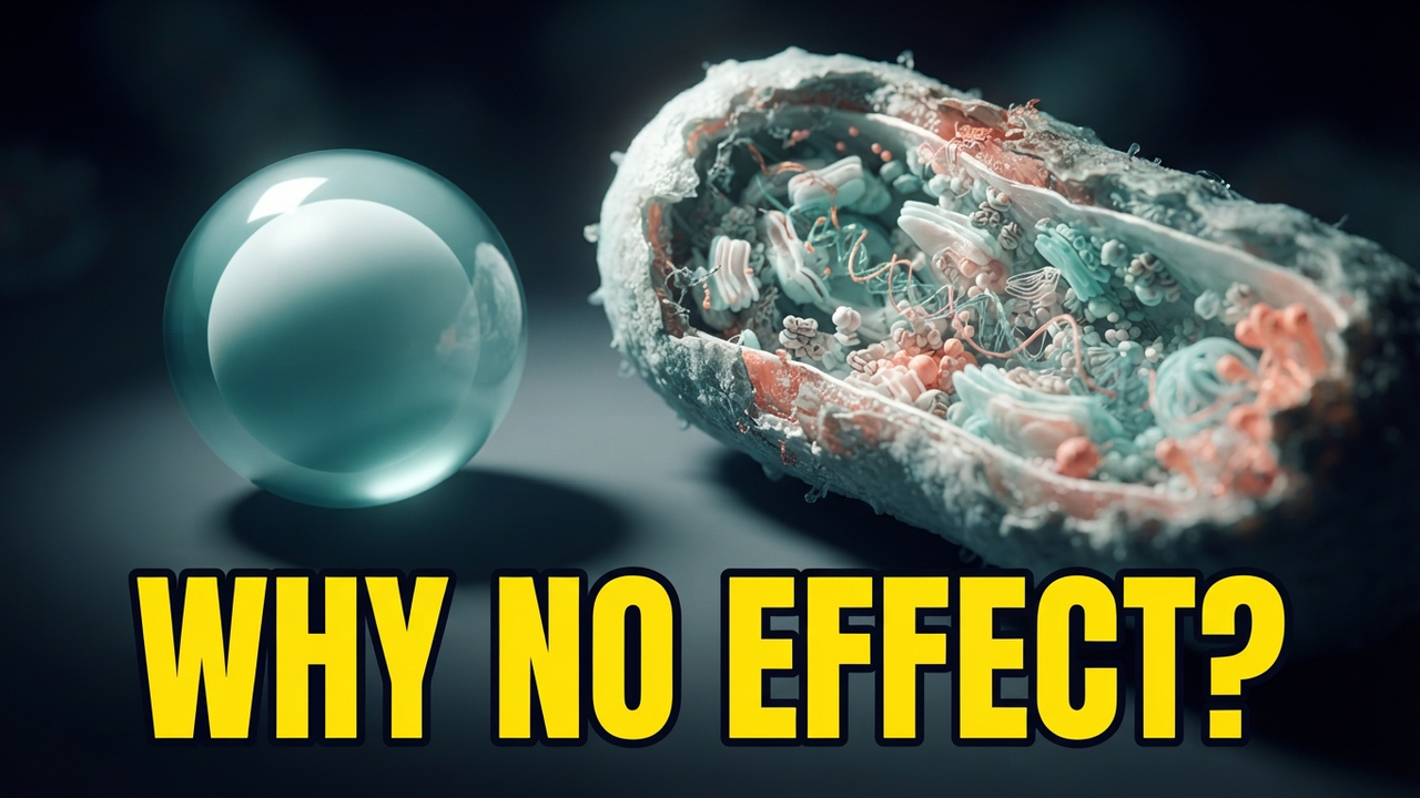 Why Can't Antibiotics Kill Your COLD?