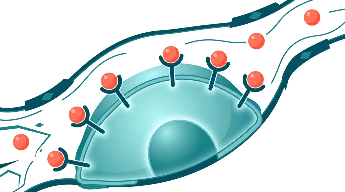 Receptors Rise