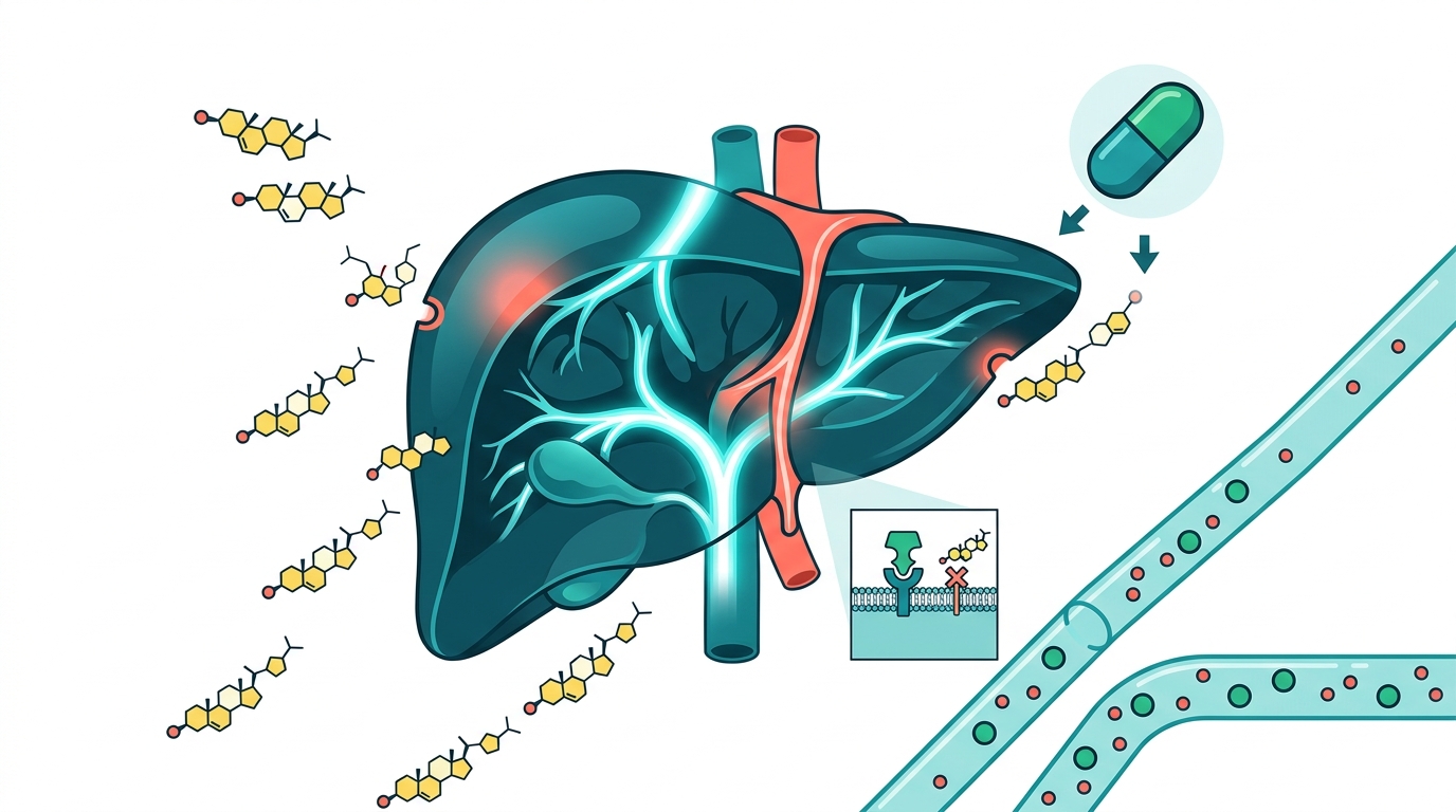 Liver's Daily Output