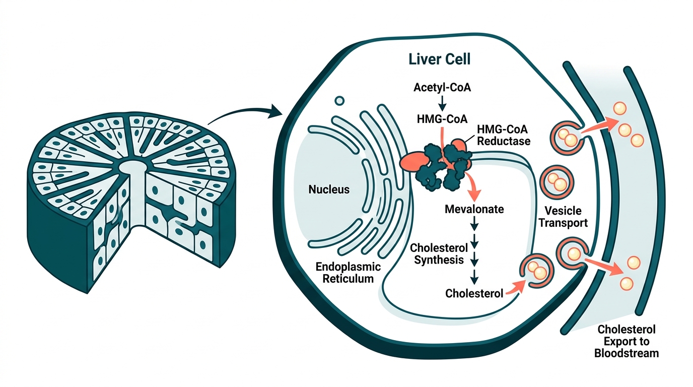 HMG-CoA Reductase