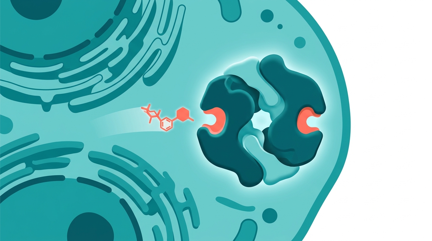 The Enzyme Off-Switch