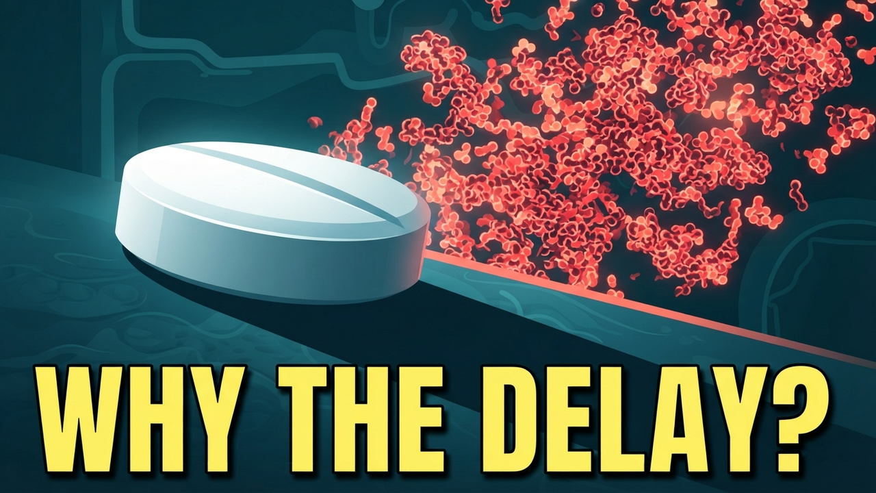 Does IBUPROFEN Actually Fight Inflammation or Just Pain?