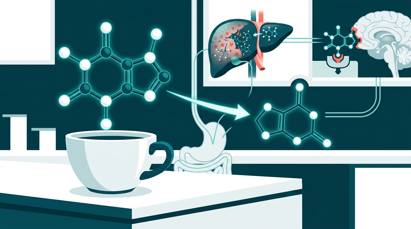 Is CAFFEINE the Riskiest Everyday Stimulant?