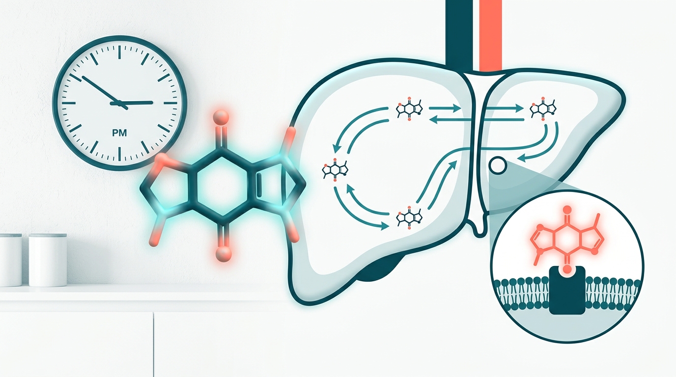 Is CAFFEINE the Riskiest Everyday Stimulant?