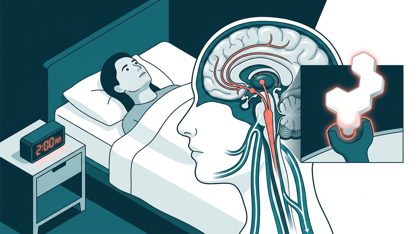 Sleep Sabotage