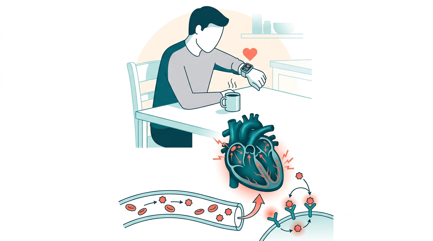The Persistent Stimulant