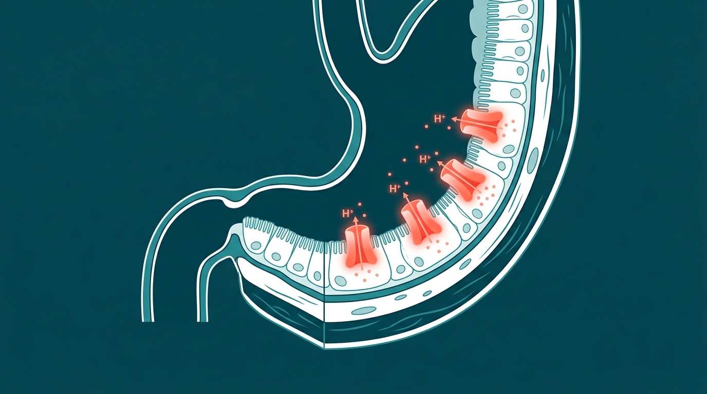 Stomach Compensation