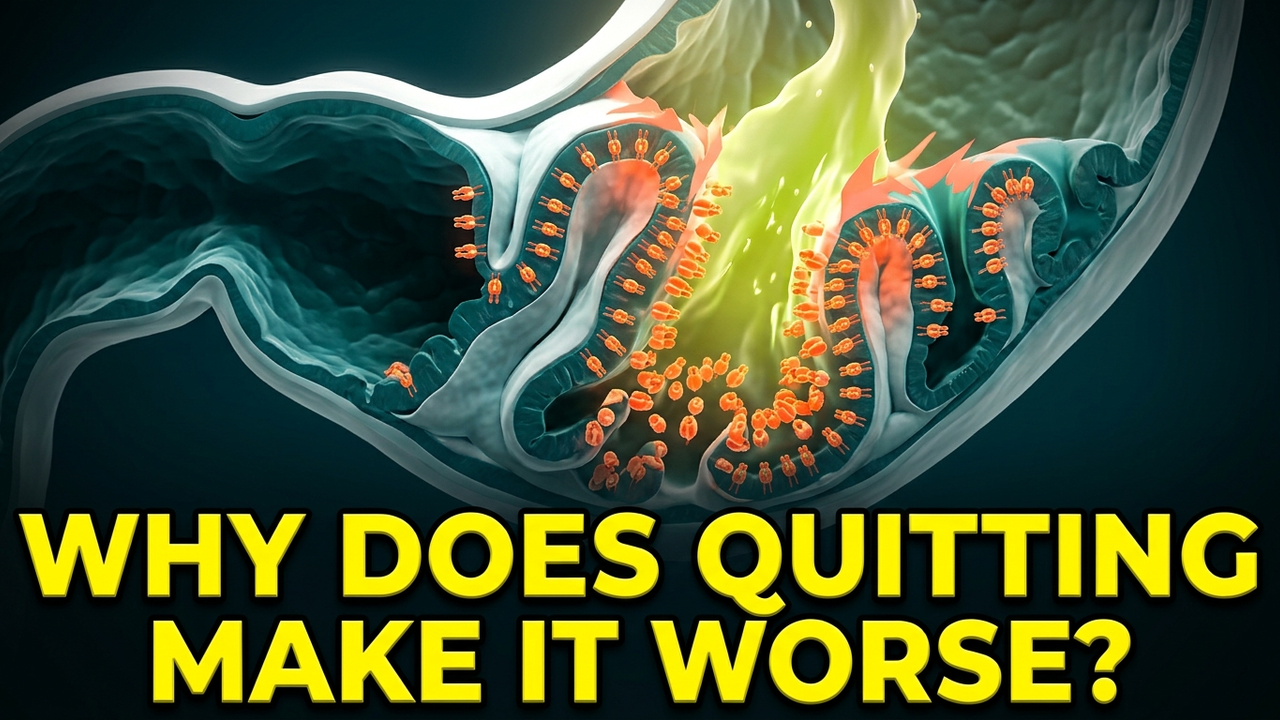 Why Do PPIs Stop Working After Long-Term Use?