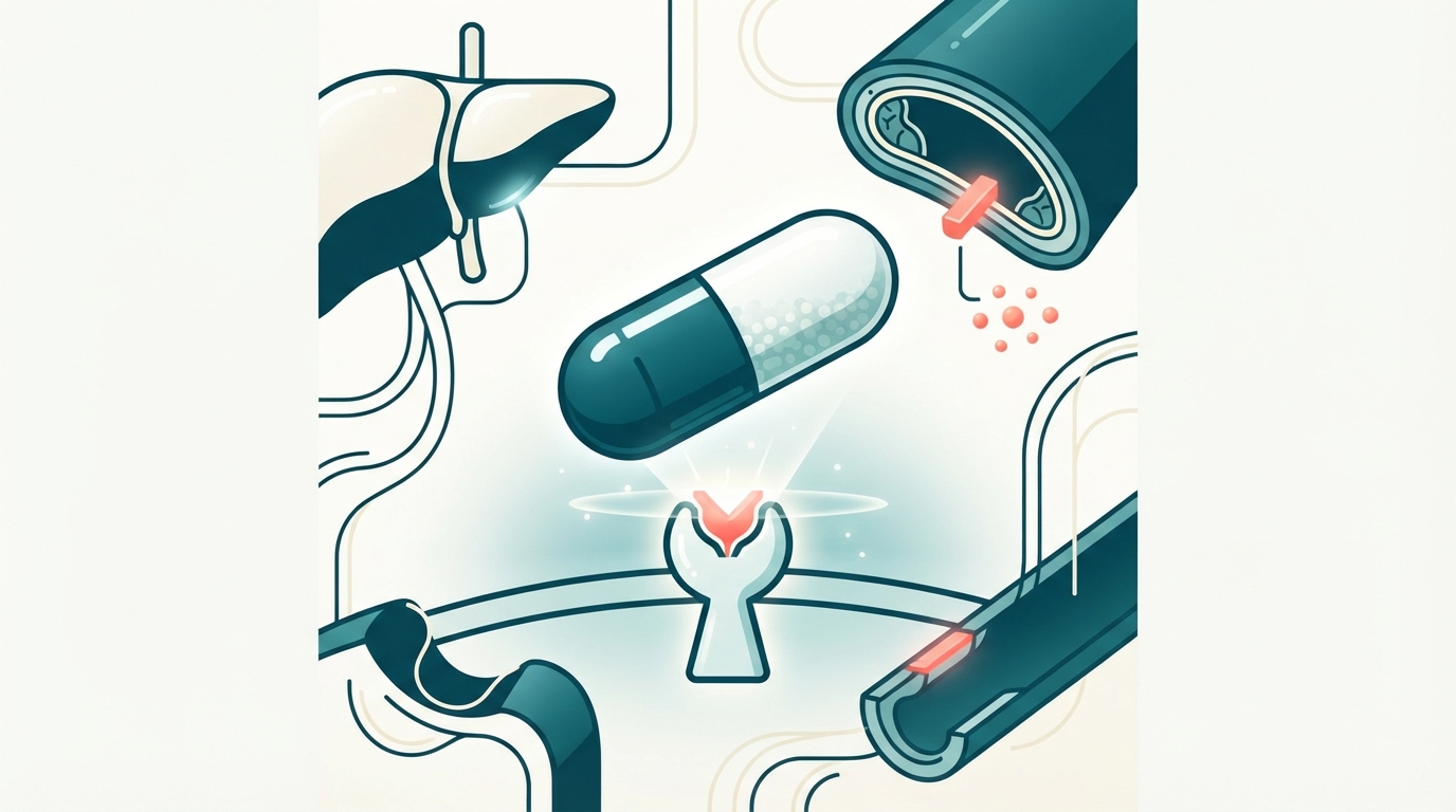 Why Does GRAPEFRUIT Turn One STATIN Into Several?