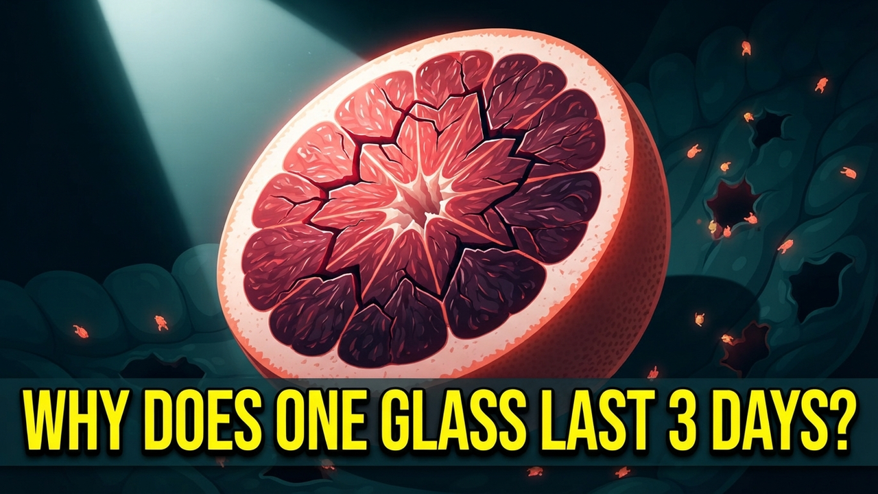 Why Does GRAPEFRUIT Turn One STATIN Into Several?