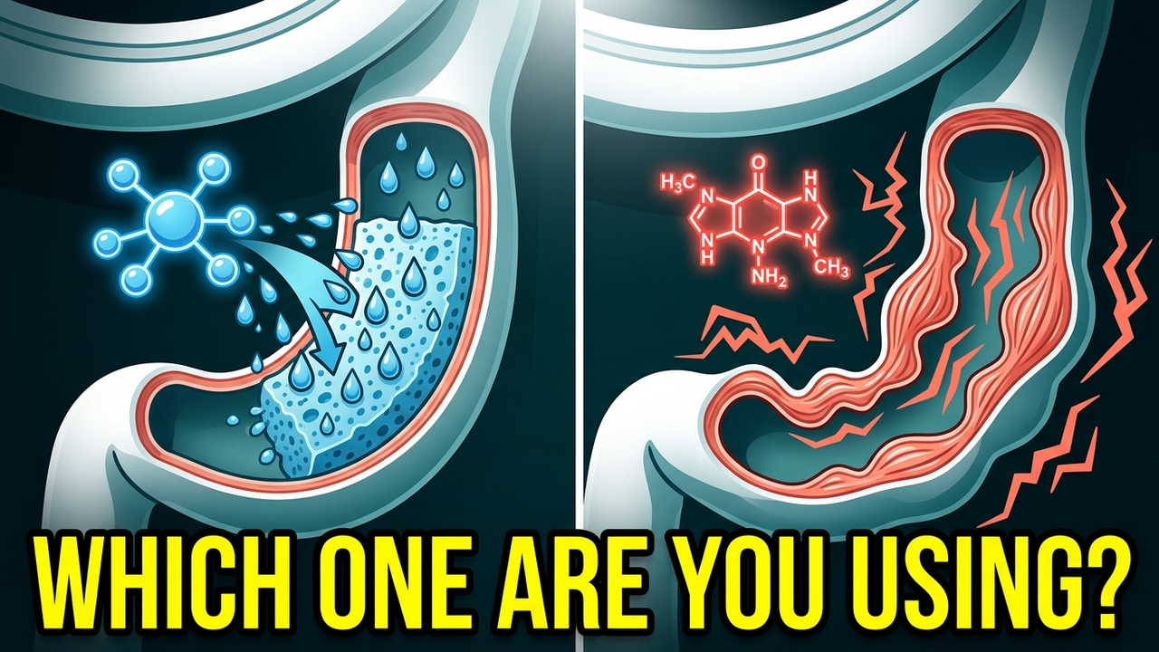 How Do LAXATIVES Really Work?