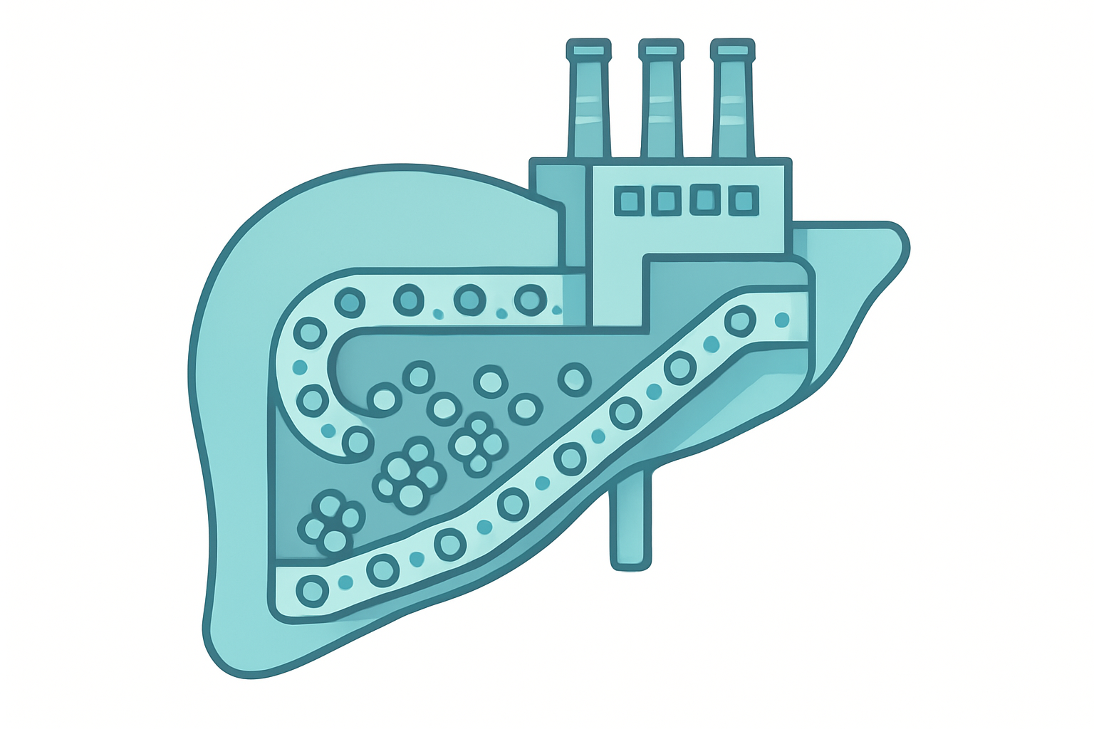 The Cholesterol Factory