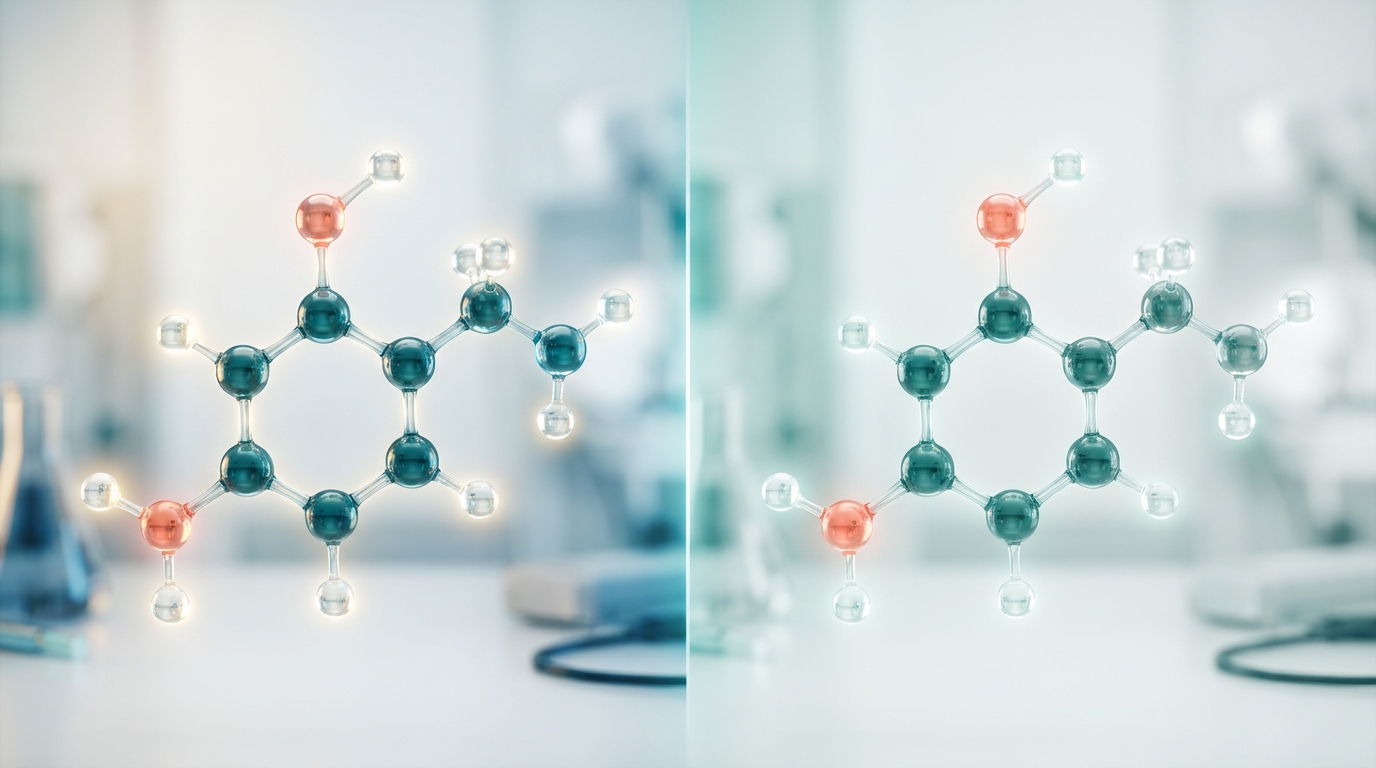 One molecule, two names