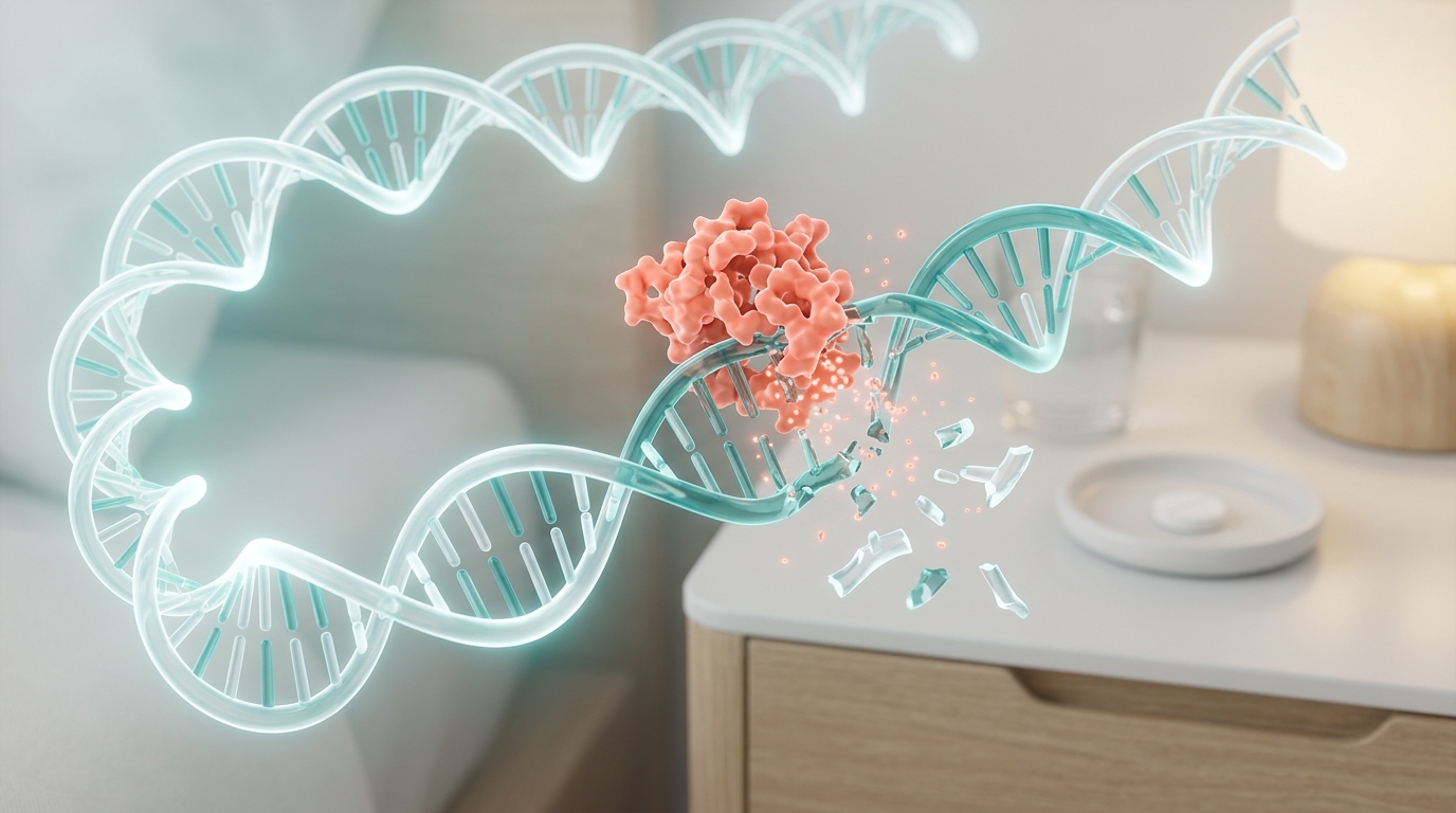 DNA Blockers