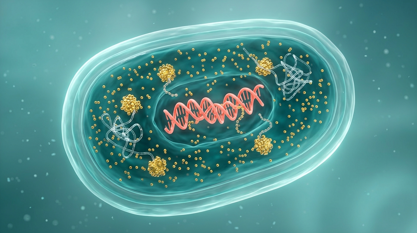 Bacteria Are Cells