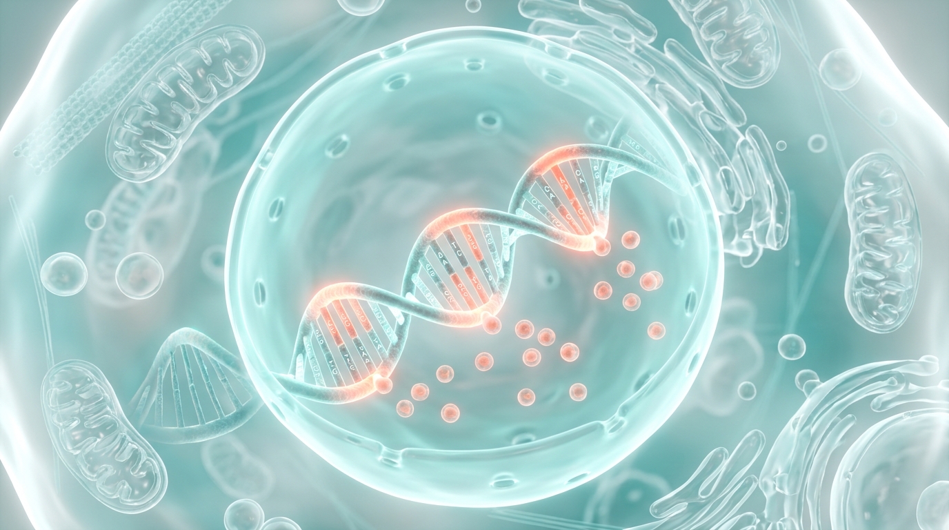 Gene Expression Shifts