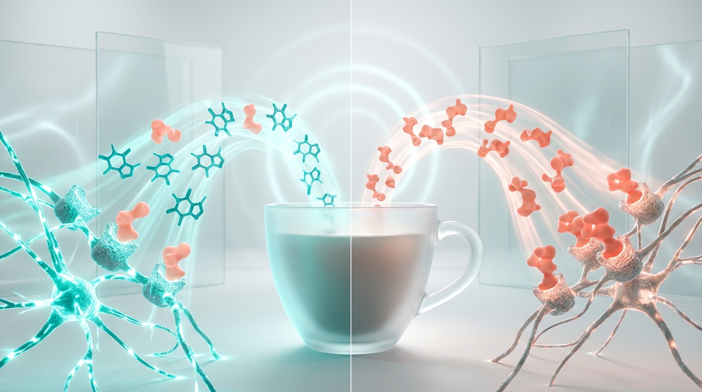 The Caffeine Paradox