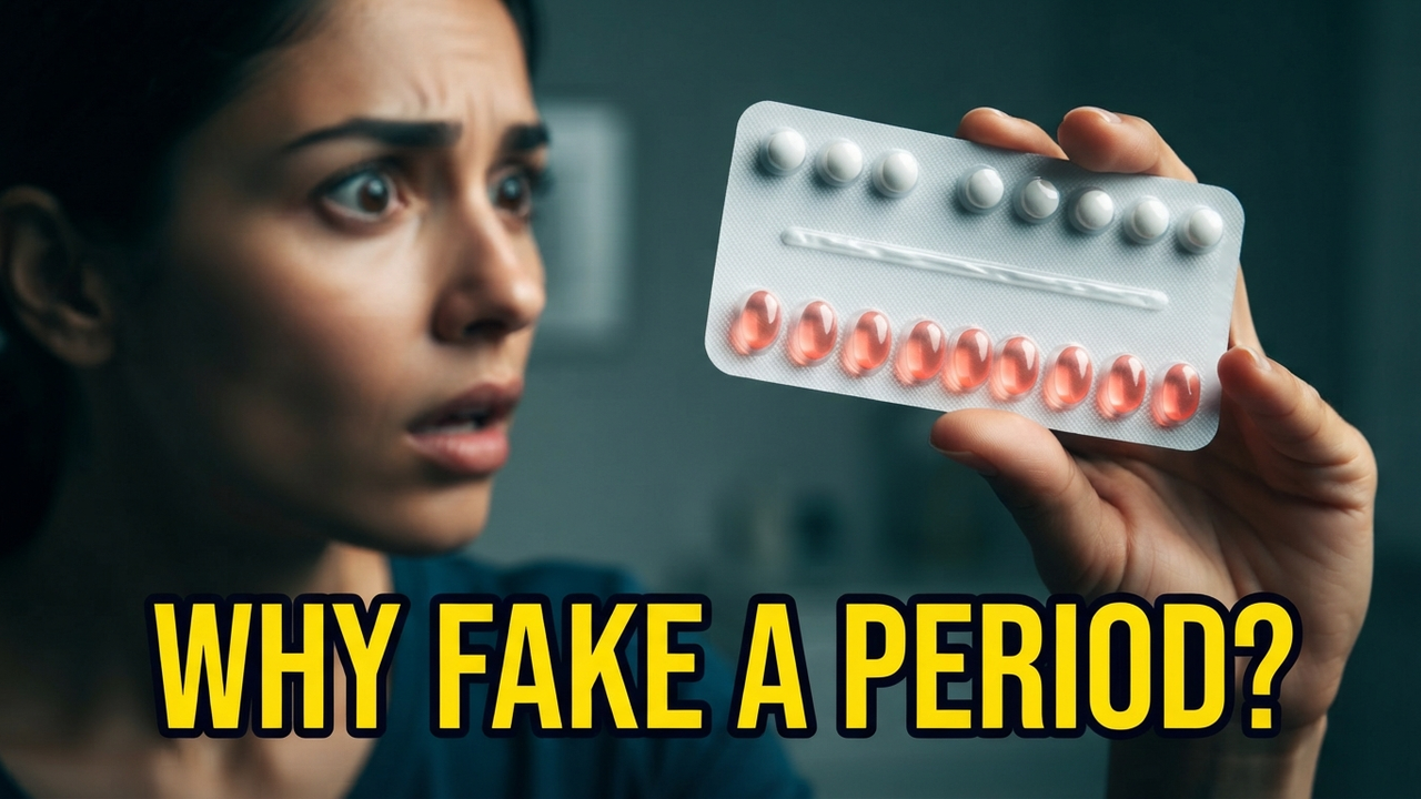 How Does the PILL Fake Pregnancy in Your Body?