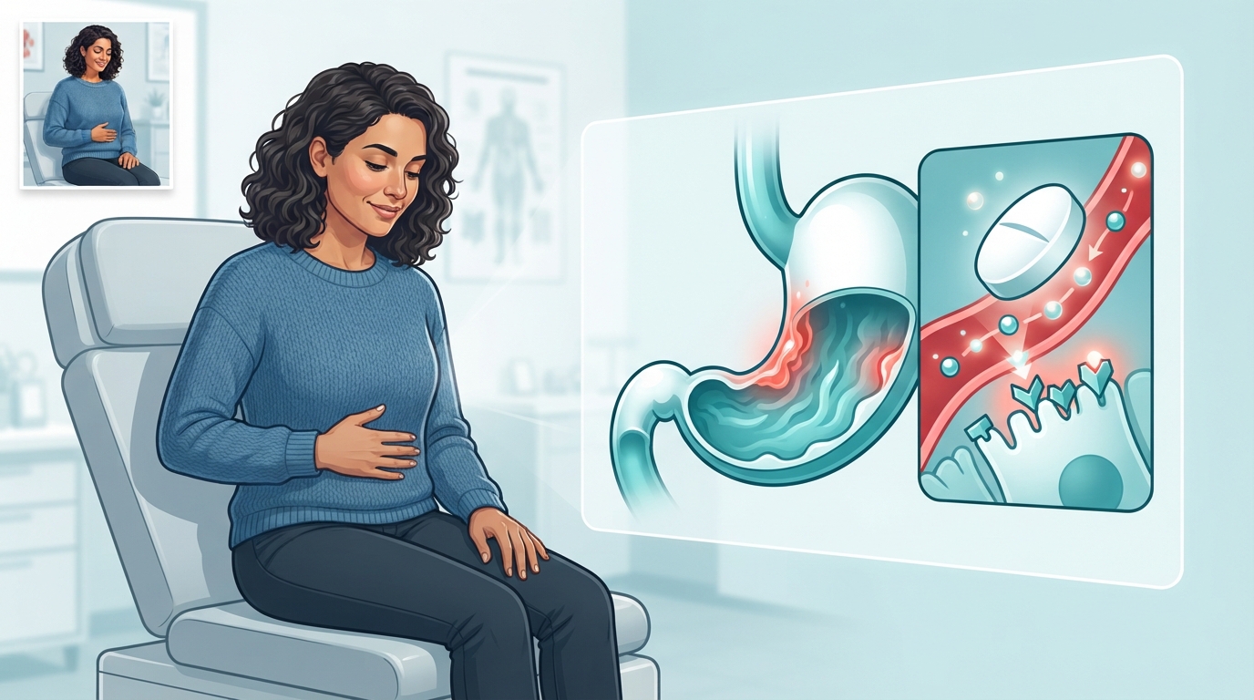 Reducing Menstrual Cramps
