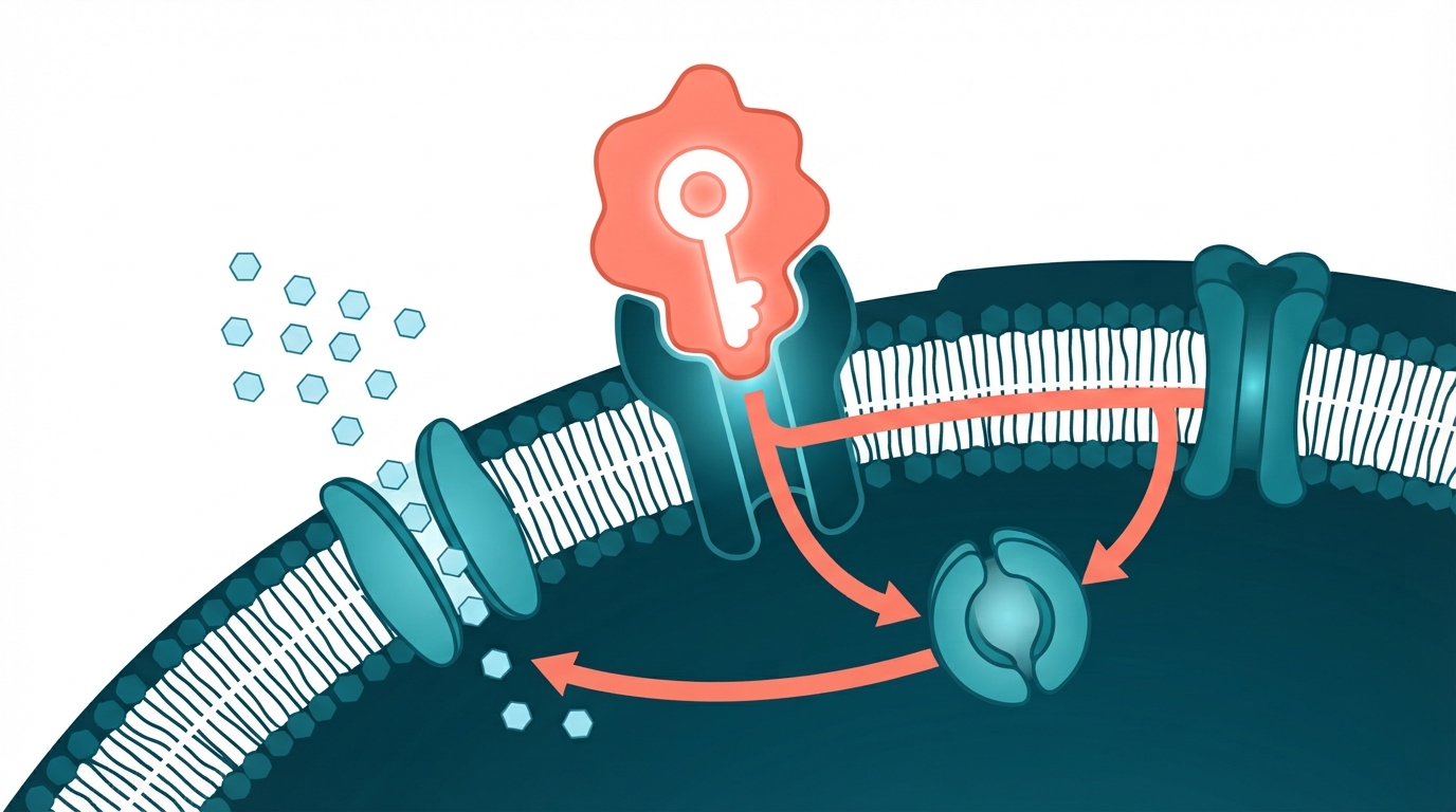Unlocking Cells