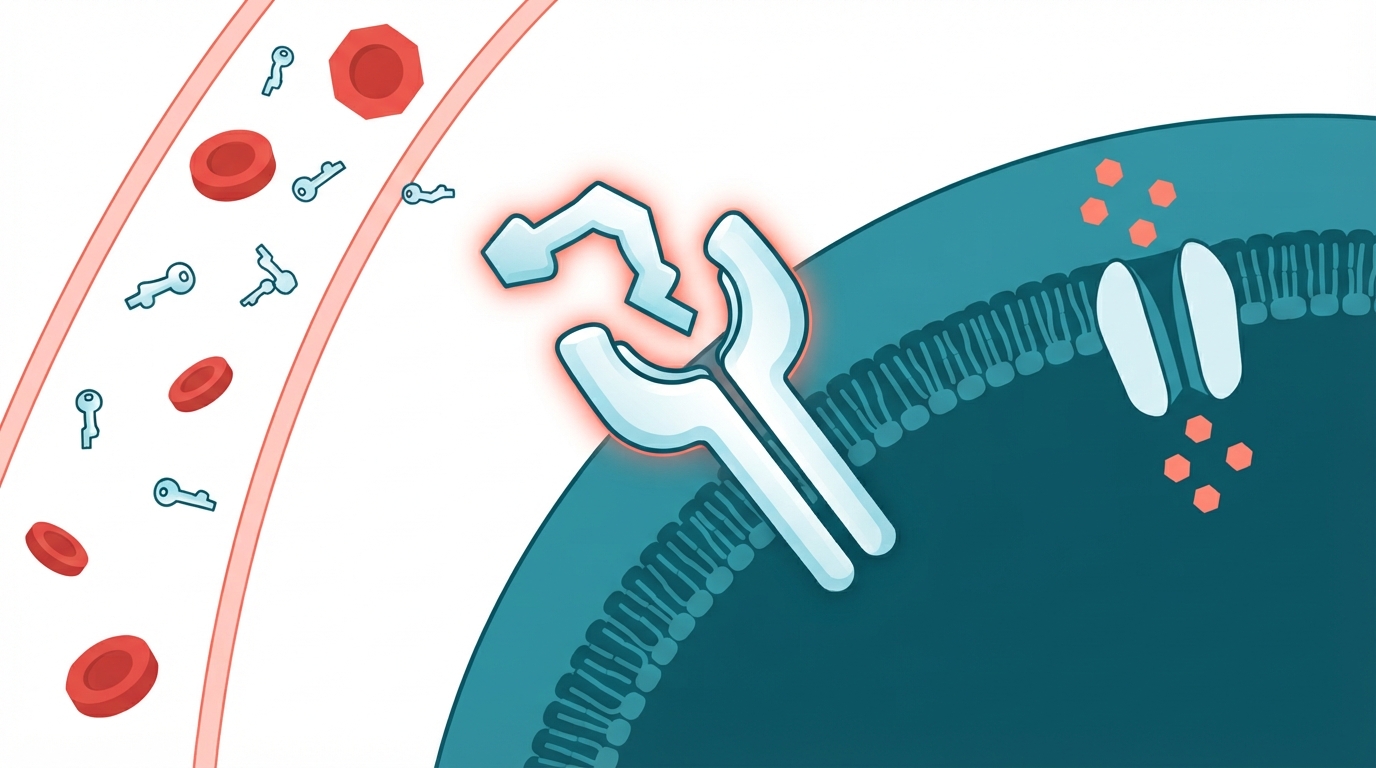 Bent Key Analogy