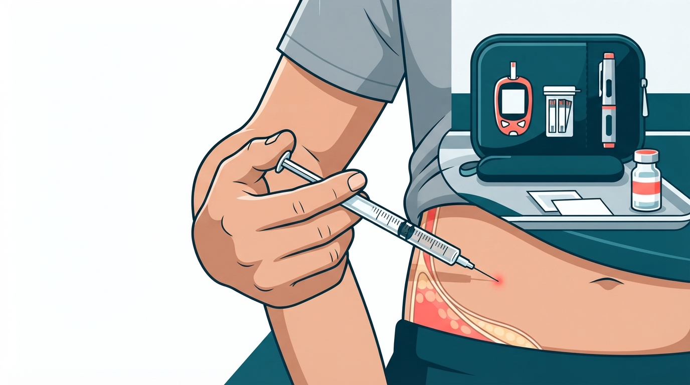 Insulin Injection