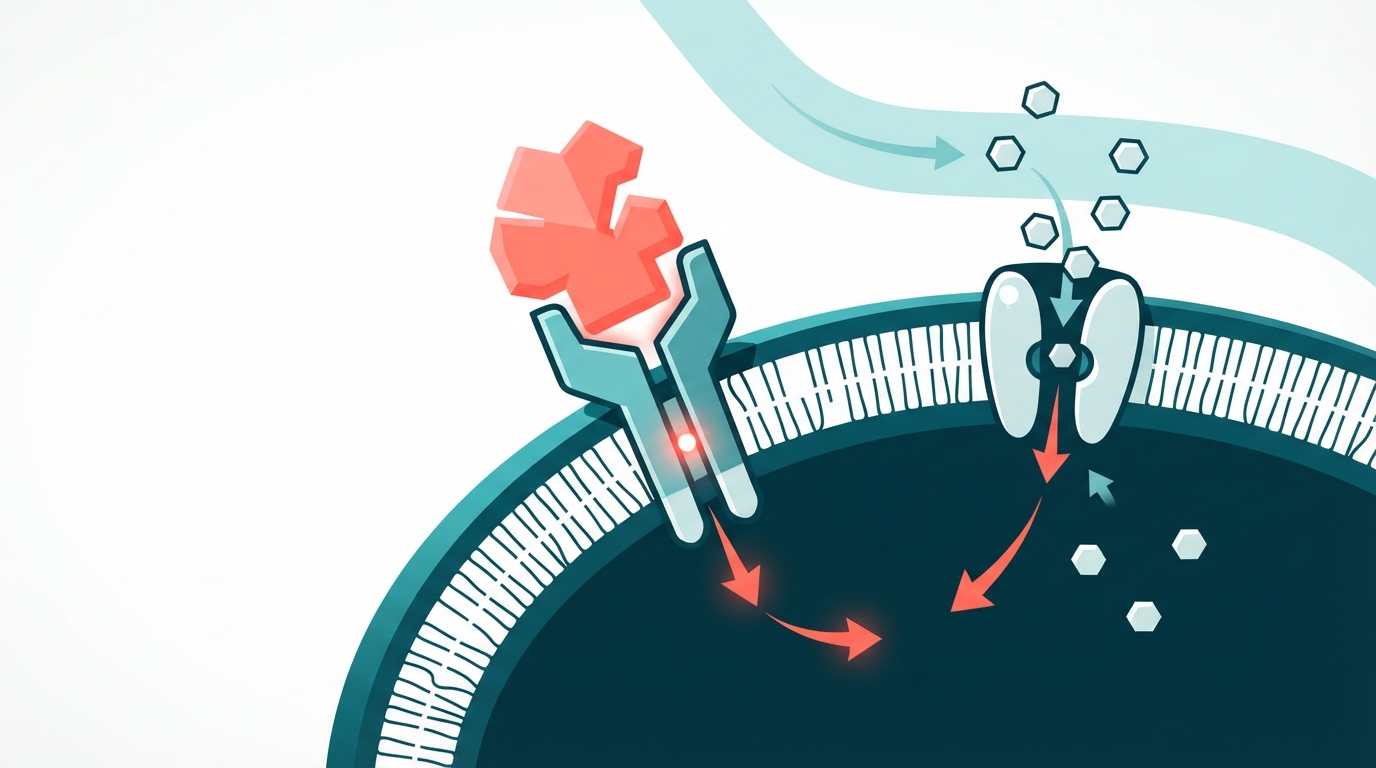 Insulin Mechanism