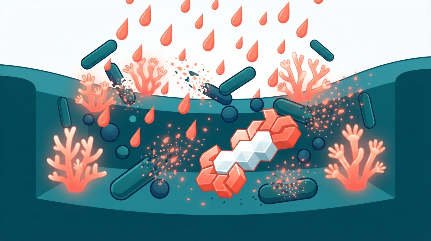 Antibiotic Rain