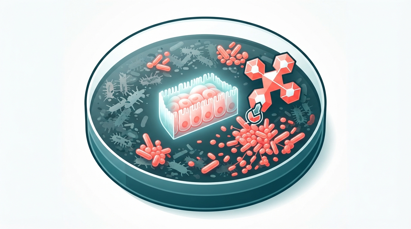 Bacterial Evolution