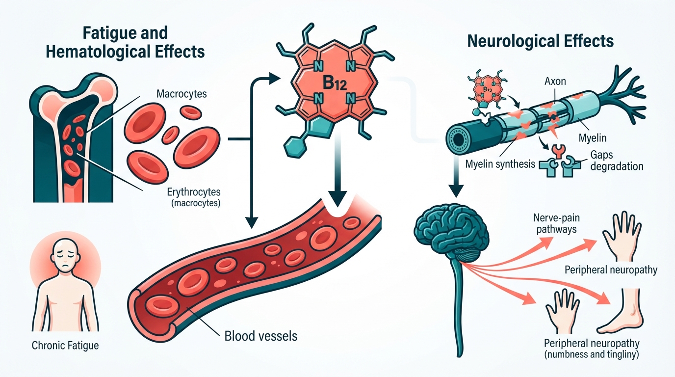 Vitamin B12 Impact