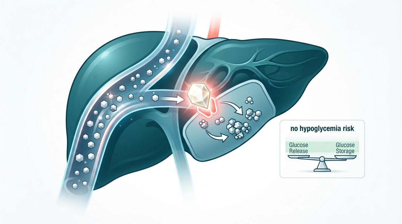 Metformin's Steady Influence