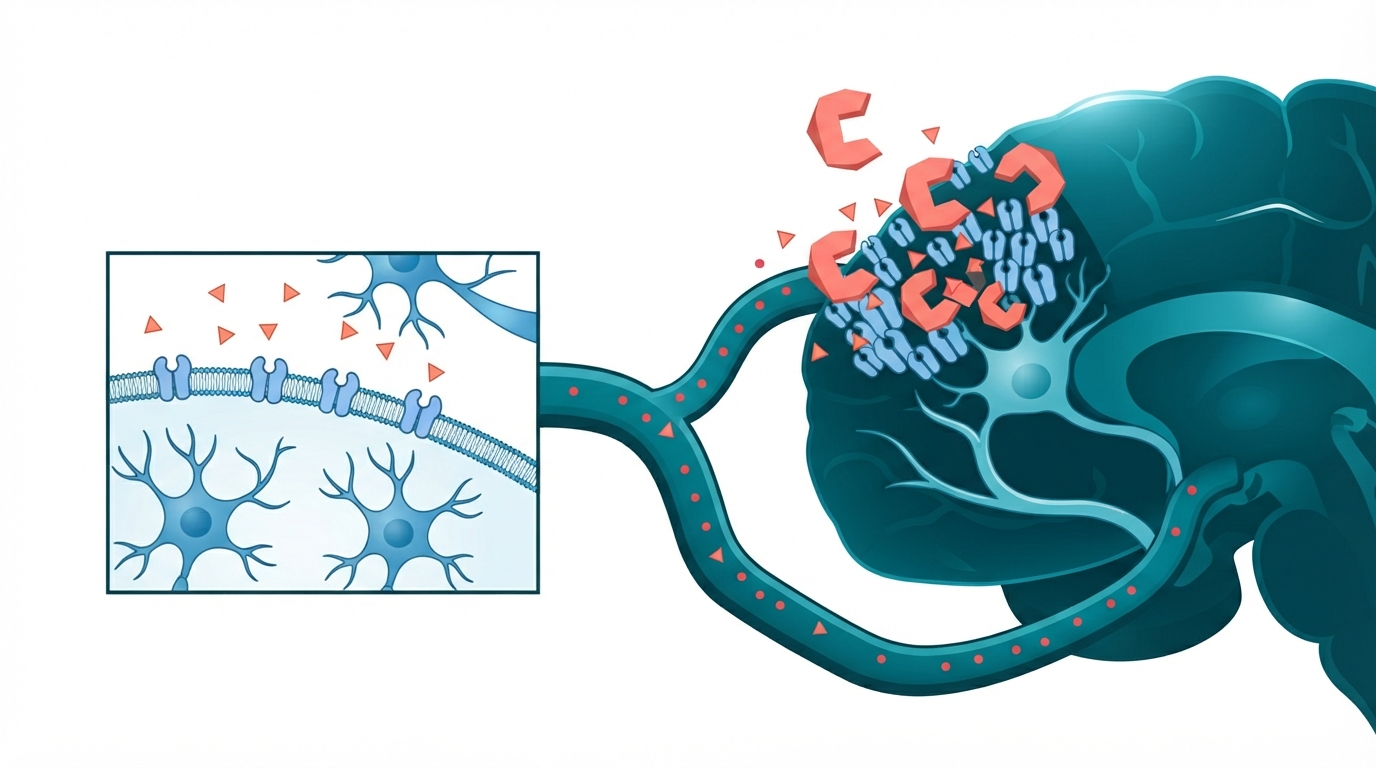 Receptor Overload