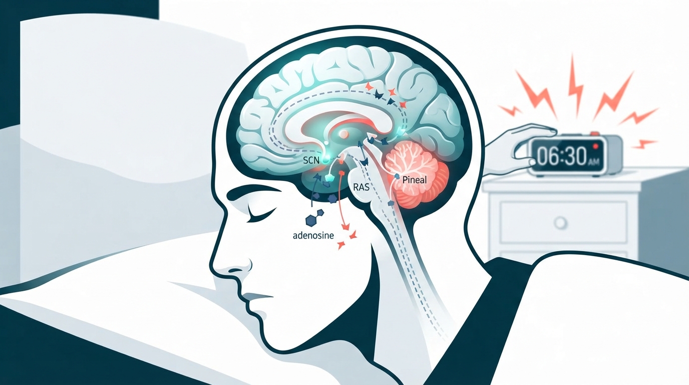Disrupted Sleep Effects