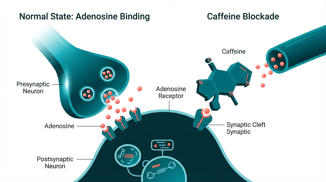 Caffeine's True Function
