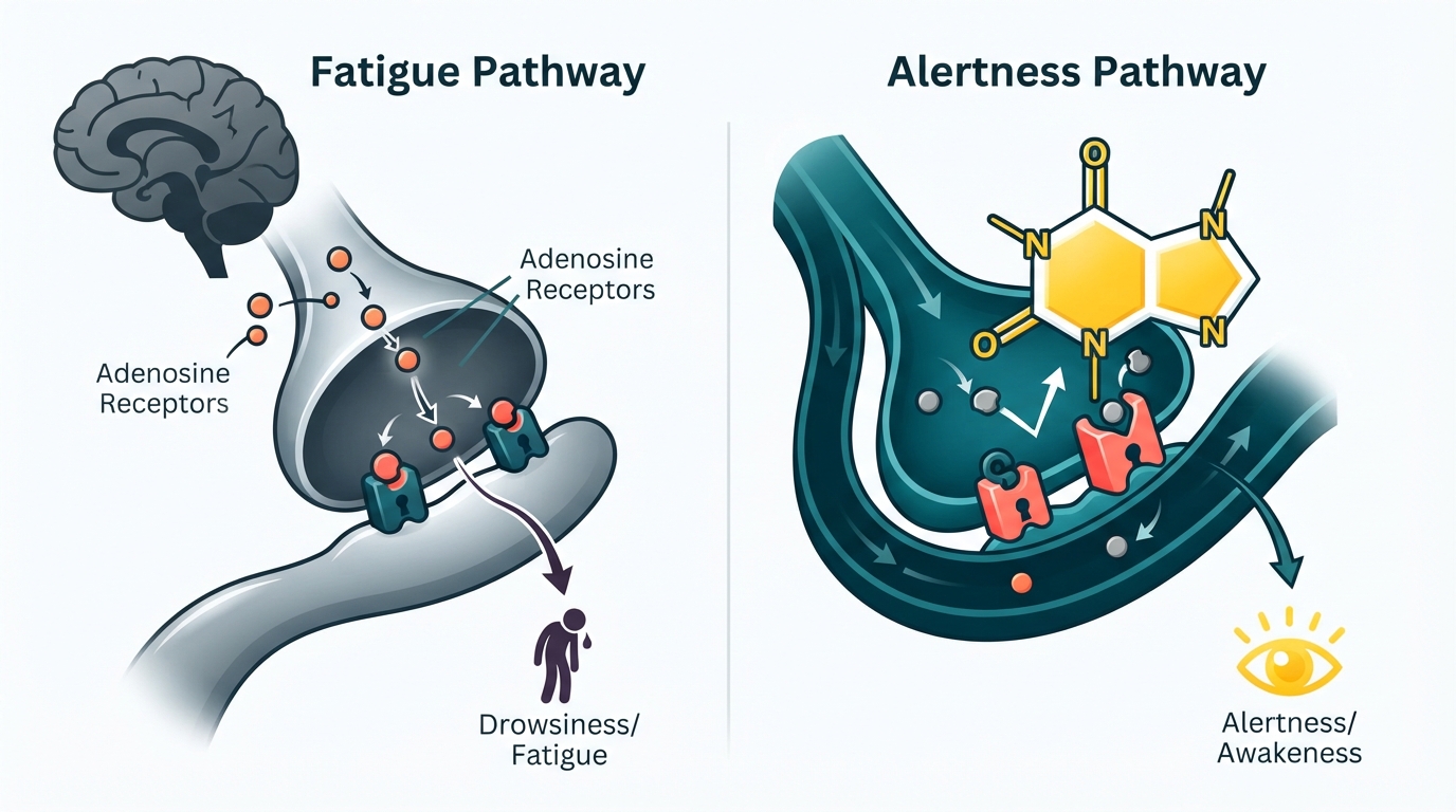Caffeine's Role