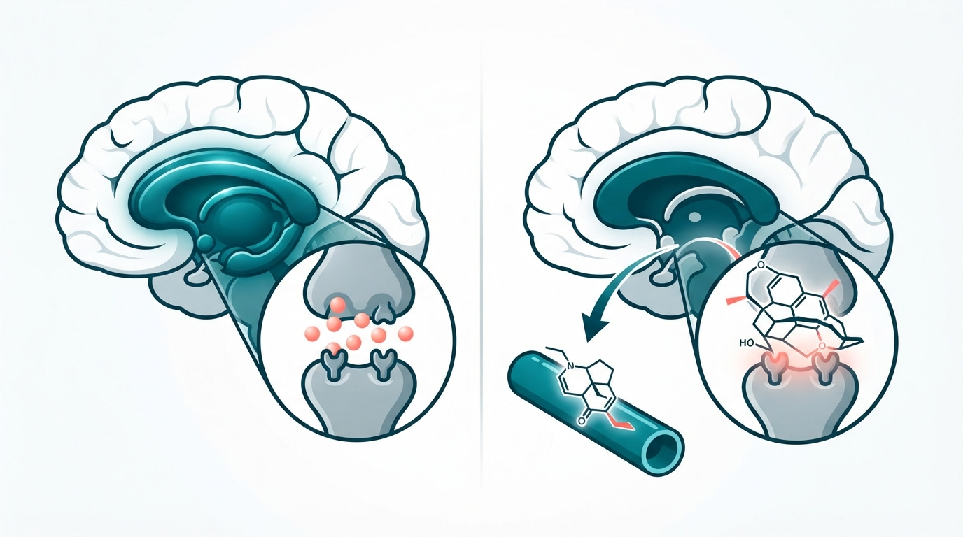 Opioid Receptor Binding