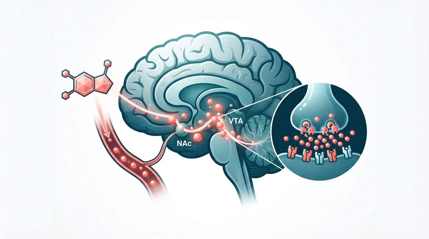 Hijacking Reward Pathways