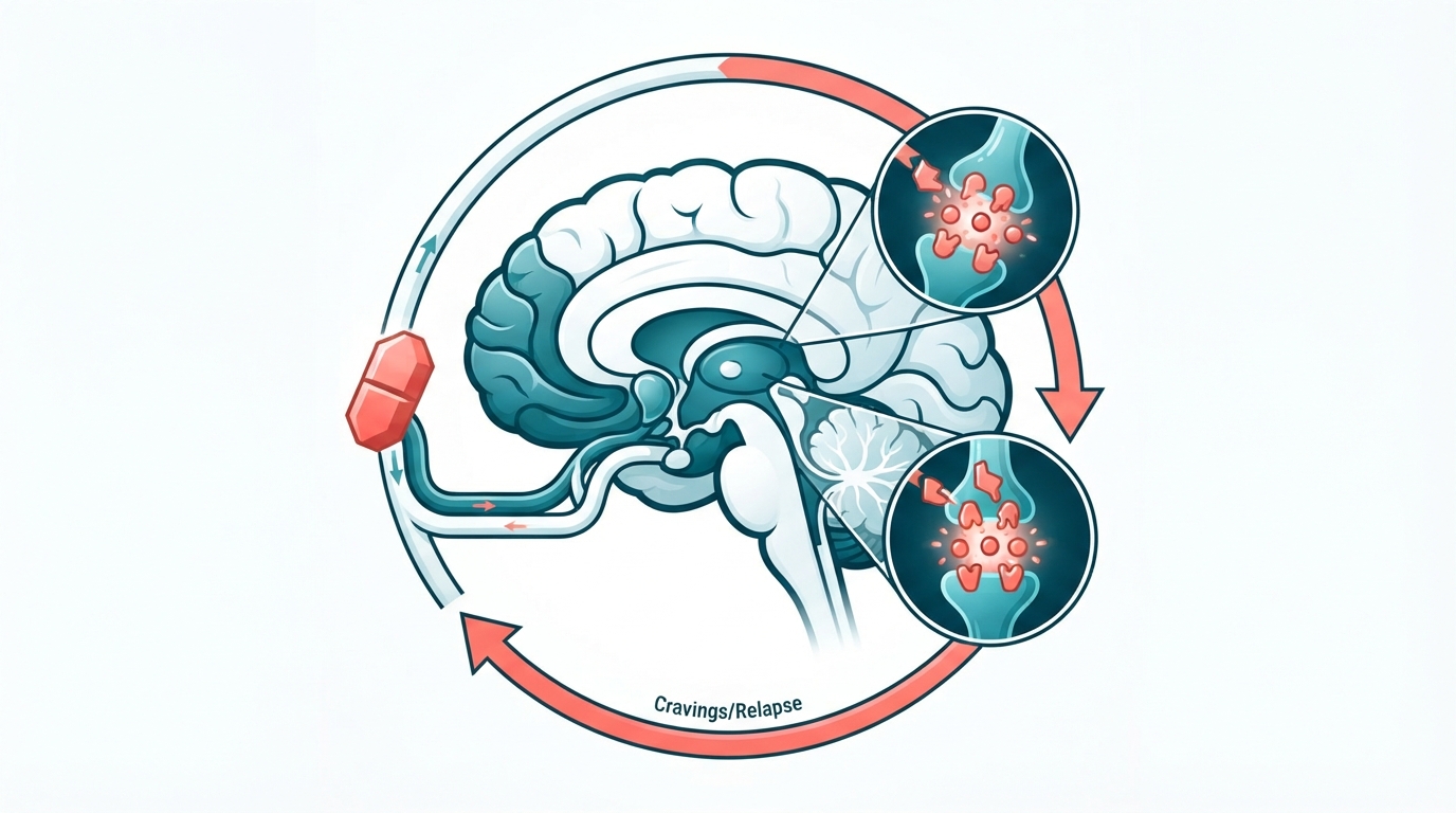 Cycle of Addiction