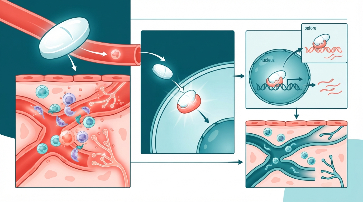 Steroids for Chronic Pain