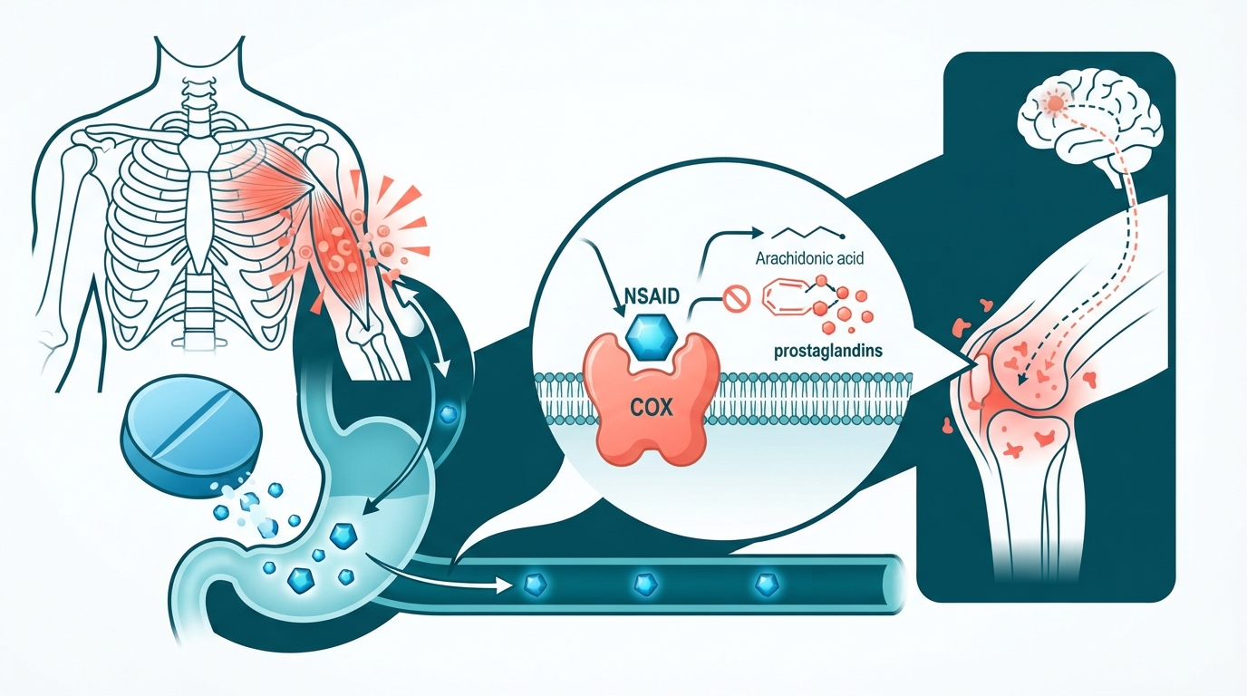 NSAID Benefits